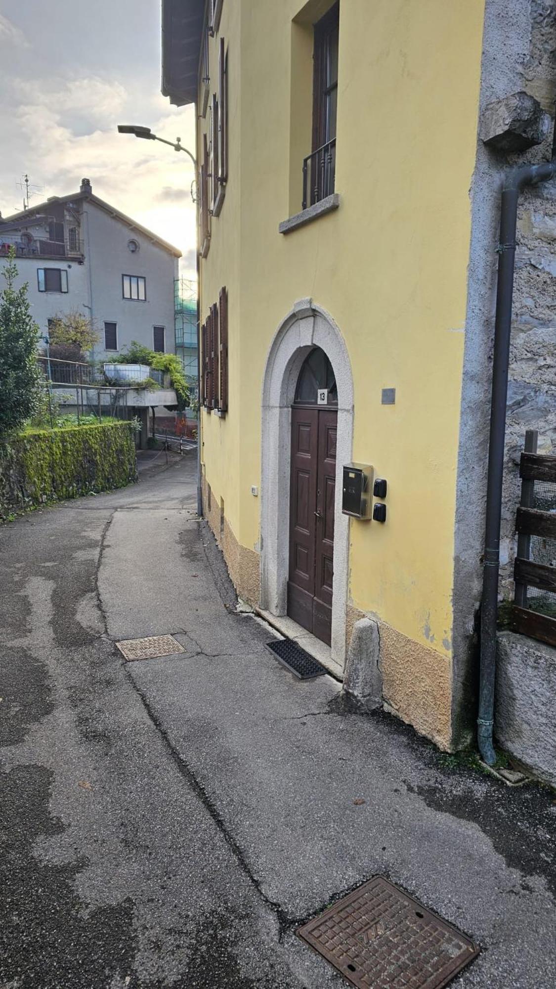 Bucaneve Laino Exterior foto