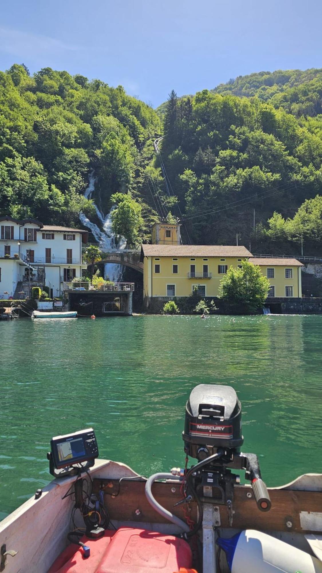 Bucaneve Laino Exterior foto